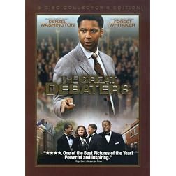 The Great Debaters (2-Disc Special Collector's Edition)