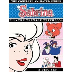 Sabrina the Teenage Witch - The Complete Animated Series