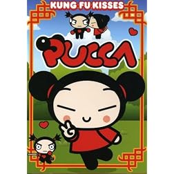 Pucca - Kung Fu Kisses