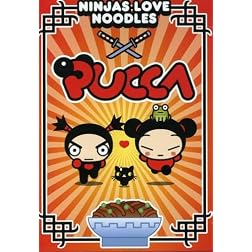 Pucca - Ninjas Love Noodles