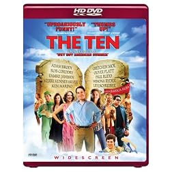 The Ten [HD DVD]