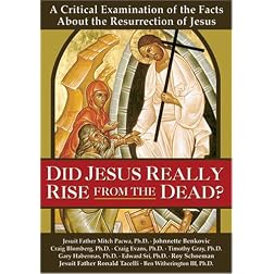 Did Jesus Really Rise from the Dead?