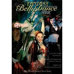 Magic: Fantasy Bellydance