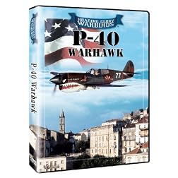 Roaring Glory Warbirds: P-40 Warhawk