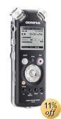 Olympus LS-10 Linear PCM Recorder