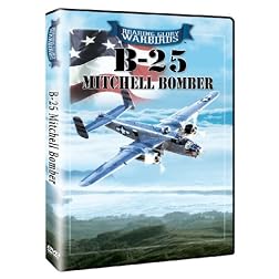 Roaring Glory Warbirds: B-25 Mitchell Bomber