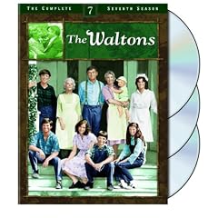 The Waltons - The Complete Seventh Season