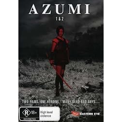 Azumi Box Set (2 DVD)