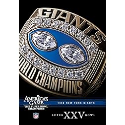 NFL Americas Game-New York Giants Super Bowl