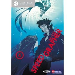 Speed Grapher, Vol. 4 - Four (Viridian Collection)