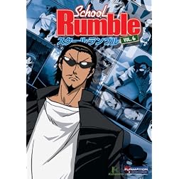 School Rumble, Vol. 6