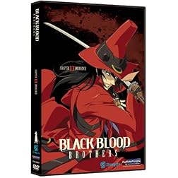 Black Blood Brothers, Chapter 2 - Emergence