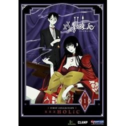 xxxHOLiC: First Collection