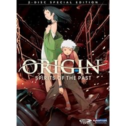 Origin: Spirits of the Past - Special Edition