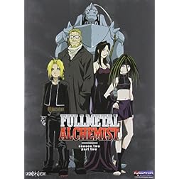 Fullmetal Alchemist - Season 2, Part 2 Box Set