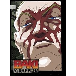 Baki the Grappler : Season 2 Box Set