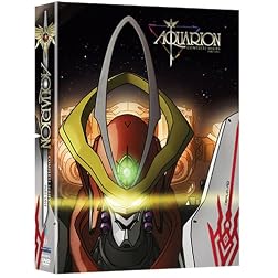 Aquarion: Season 1, Part 1