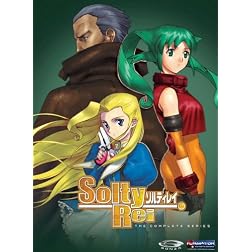 Solty Rei: Box Set