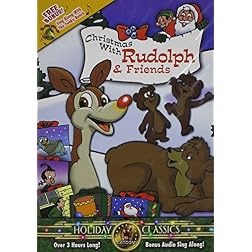 Christmas with Rudolph & Friends