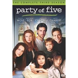 Party of Five - The Complete Third Season