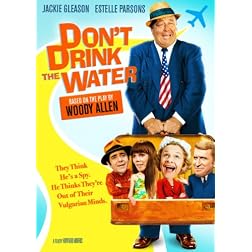 Don't Drink the Water