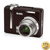 Kodak EasyShare Z1285 12.1MP Digital Camera with 5x Optical Zoom