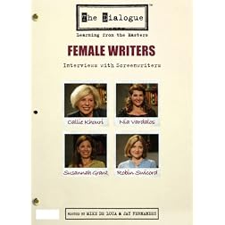 The Dialogue - Female Writers
