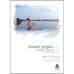 Power Yoga for Happiness 2, the surf edition