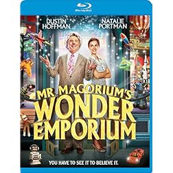 Mr. Magorium's Wonder Emporium [Blu-ray]