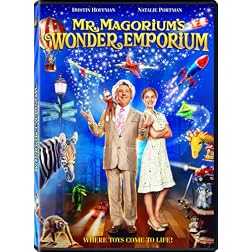 Mr. Magorium's Wonder Emporium (Full Screen Edition)