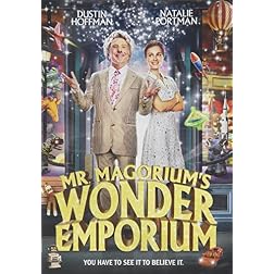 Mr. Magorium's Wonder Emporium (Widescreen Edition)