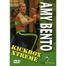 Amy Bento: Kickbox Xtreme Workout