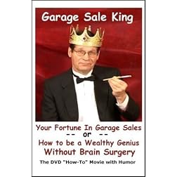 Garage Sale King