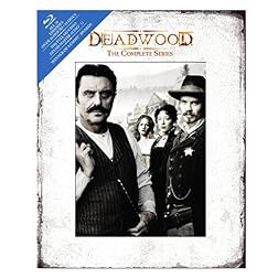 Deadwood: The Complete Series [Blu-ray]