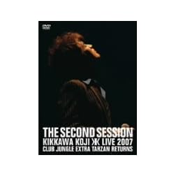 Second Session-Live 2007 Club Jungle