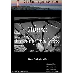 Abuse:  Pursuing Wholeness-Individual Use DVD Copy*