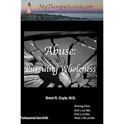Abuse: Pursuing Wholeness-Professional Use DVD Copy*