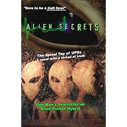 Alien Secrets