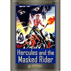 Hercules & The Masked Rider