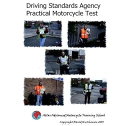 Driving Standards Agency Practical Motorcycle Test