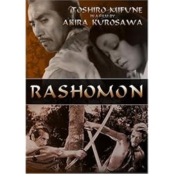 Rashomon [Special Subtitled Edition] - 1951