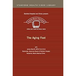 The Aging Foot