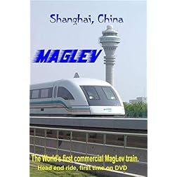 Shanghai's MagLev