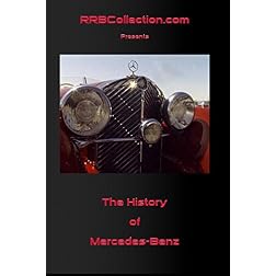 The History of Mercedes-Benz