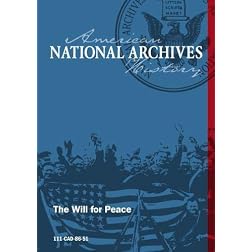 The Will for Peace