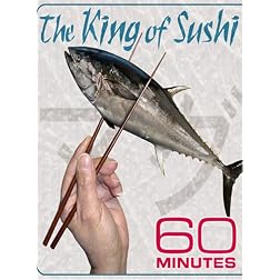 60 Minutes - The King of Sushi (January 13, 2008)