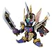 SDガンダム BB戦士 夏候惇ギロス (BB戦士三国伝)