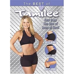 The BEST of TAMILEE Buns, Abs & Arms Workout