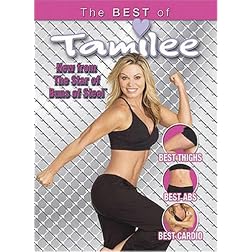 The BEST of TAMILEE Thighs, Abs & Cardio Workout