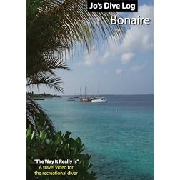 Jo's Dive Log - Bonaire